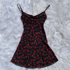 Silk Mini Dress✨